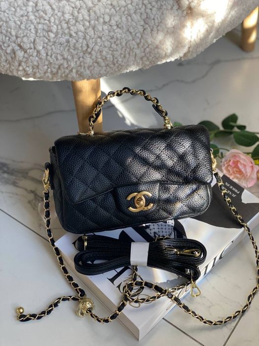 Сумочка жіноча стьобана