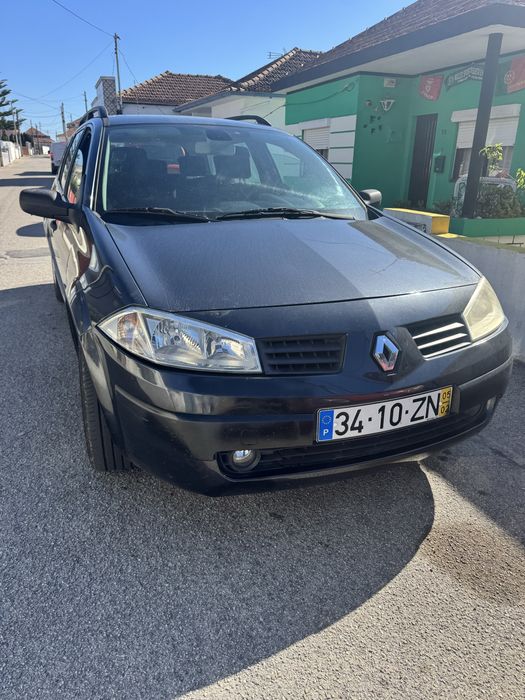 Renault Megane 1.5dci