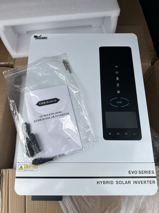 10200w Гібридний інвертор anern 10kw 10.2kw в НАЯВНОСТІ