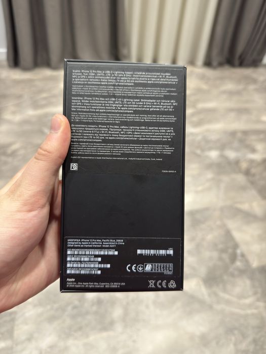 iPhone 12 pro max 256gb