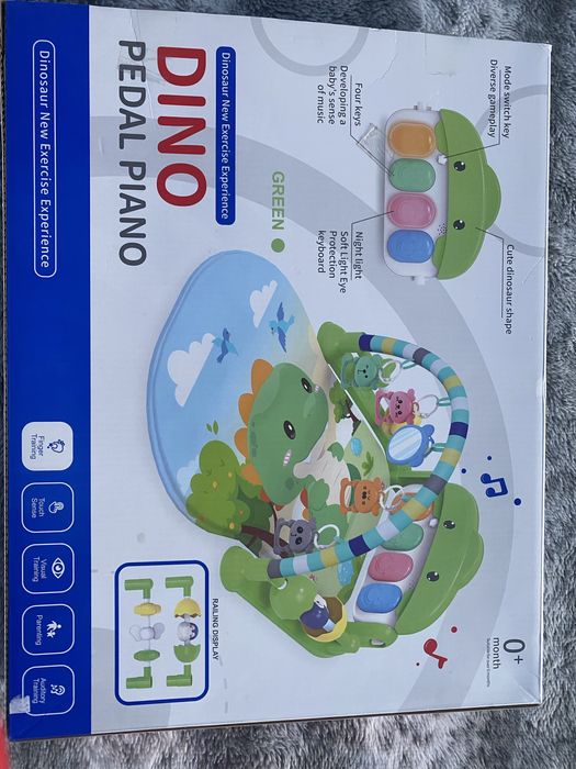 Килимок  розвиваючий