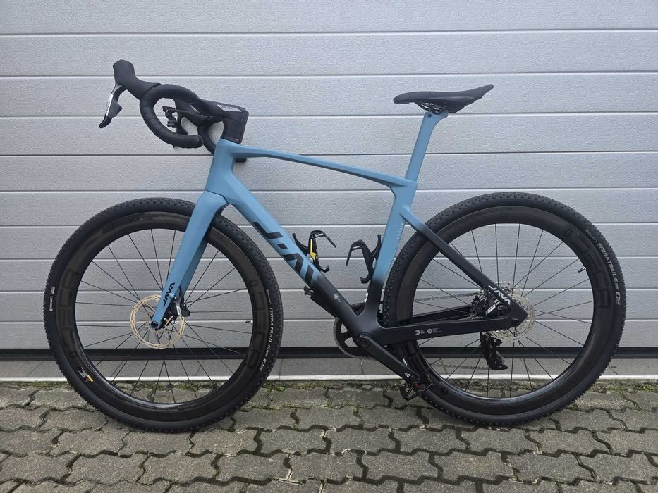 Rower gravel FULL CARBON JAVA LANCIA J-Air  Rozmiar (M)