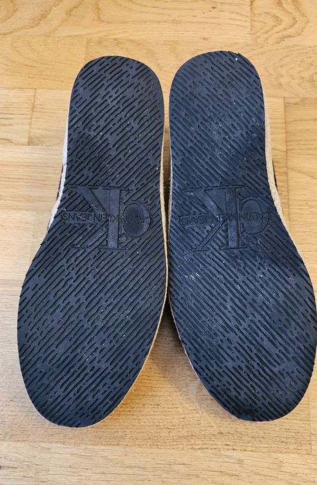 Еспадрильї Calvin Klein Jeans 41 р.