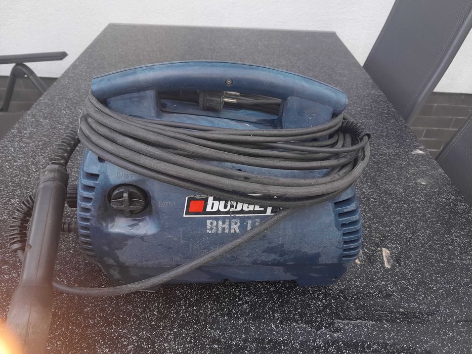 Budget BHR 114 myjka ciśnieniowa używana