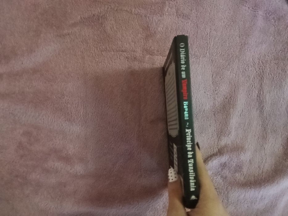 O diário de um vampiro banana