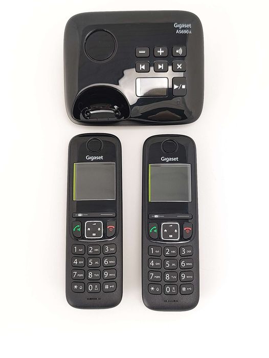Telefon bezprzewodowy Gigaset AS690