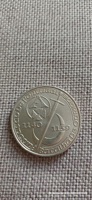 250 escudos, Batalha de Ourique