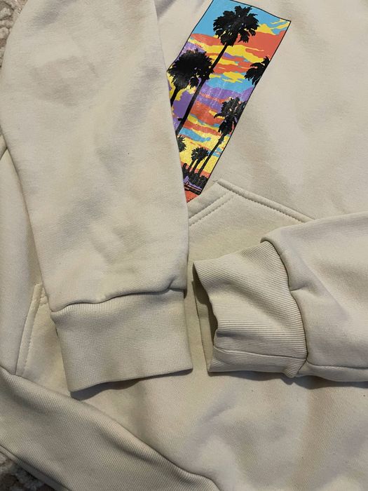 Худі на флісі Staf