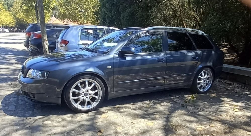 Audi A4 B6 sline full extras
