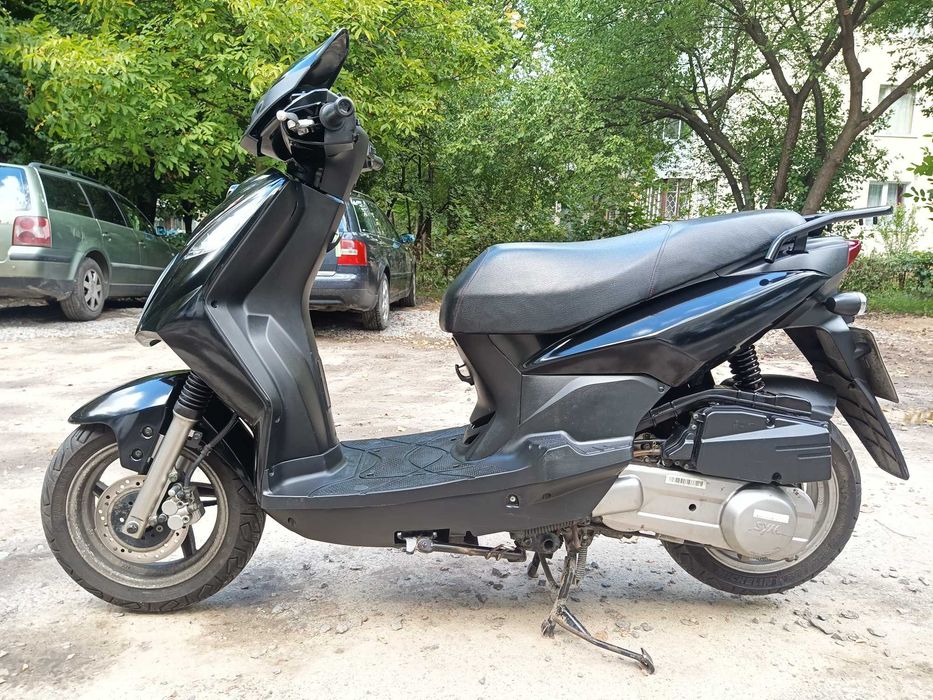 Sym Orbit 150 X pro