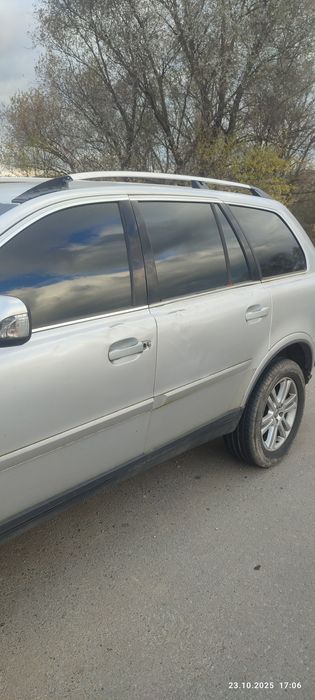 Вольво хс90 дизель