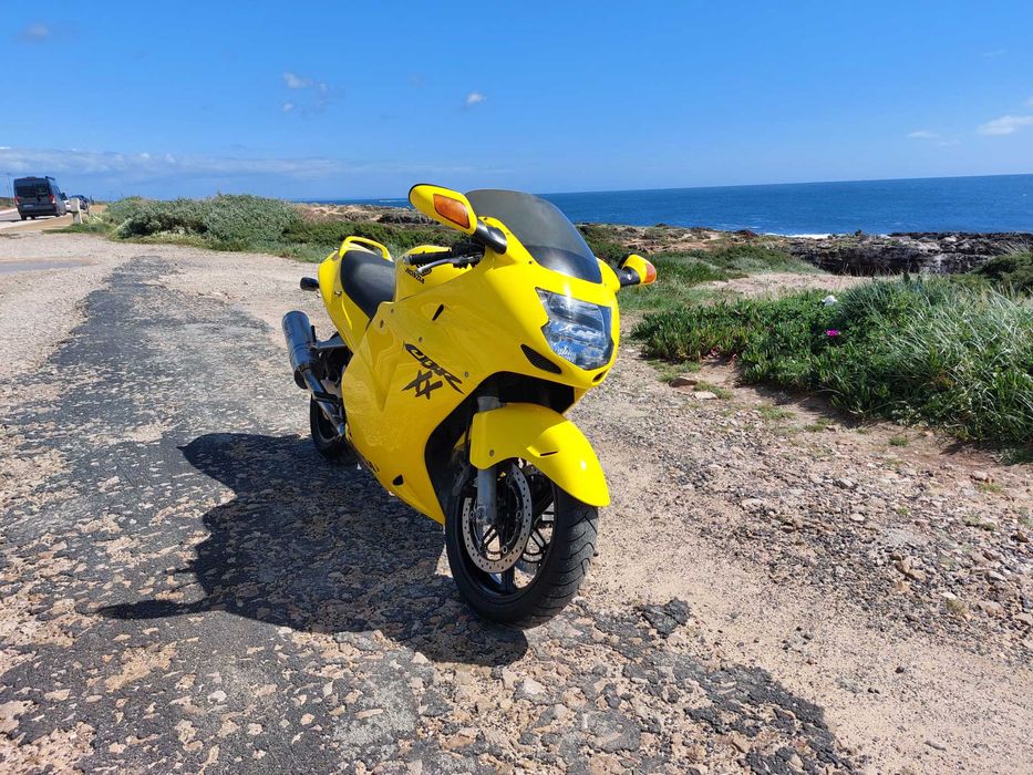 honda cbr 1100XX
