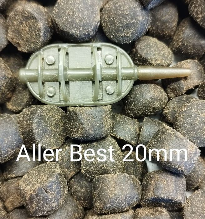 Aller Aqua Pellet Best 20mm 25kg