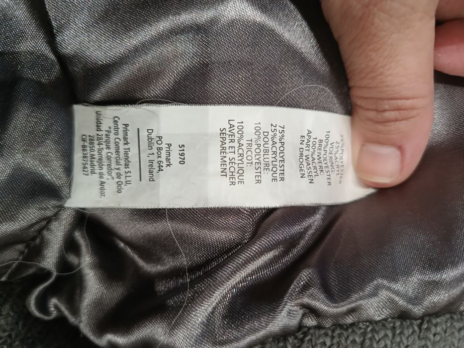 Kurtka przejściowa rozm.158