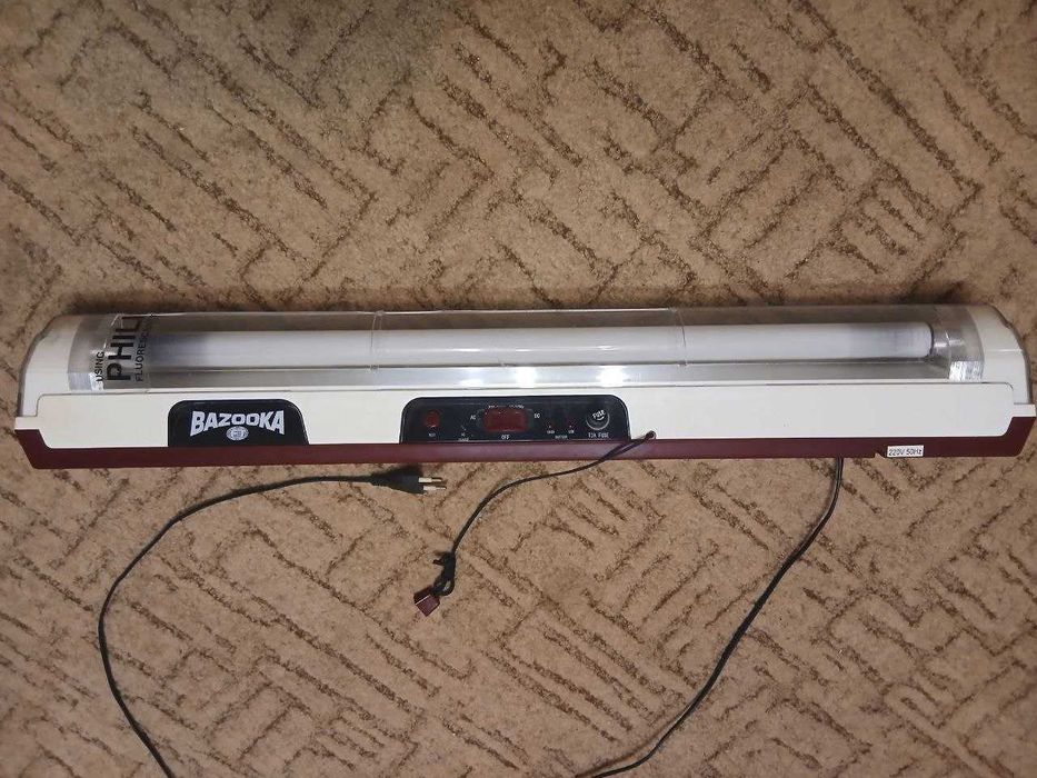 Фонарь аварийный аккумуляторный Philips Bazooka (без аккумулятора)