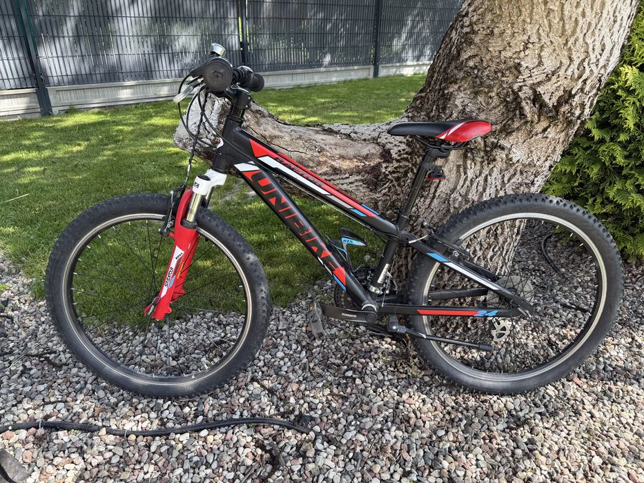 Rower UNIBIKE Raptor 24