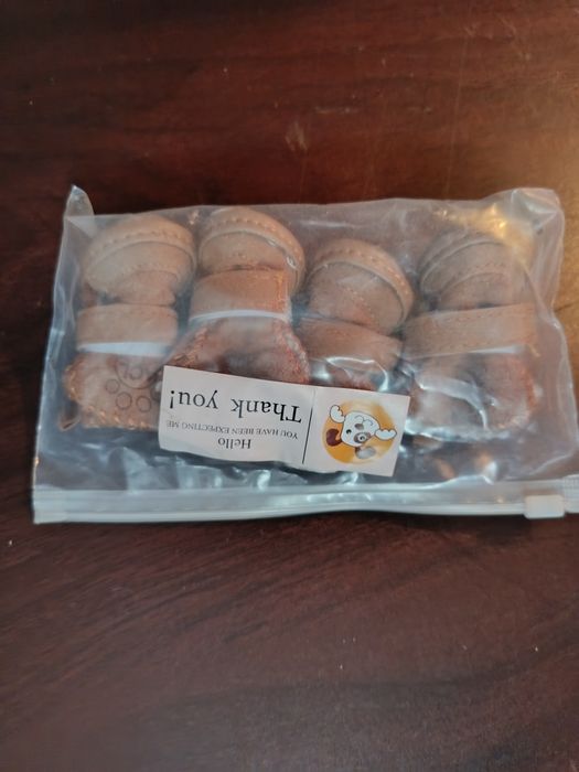 Сапожки для маленькой собачки