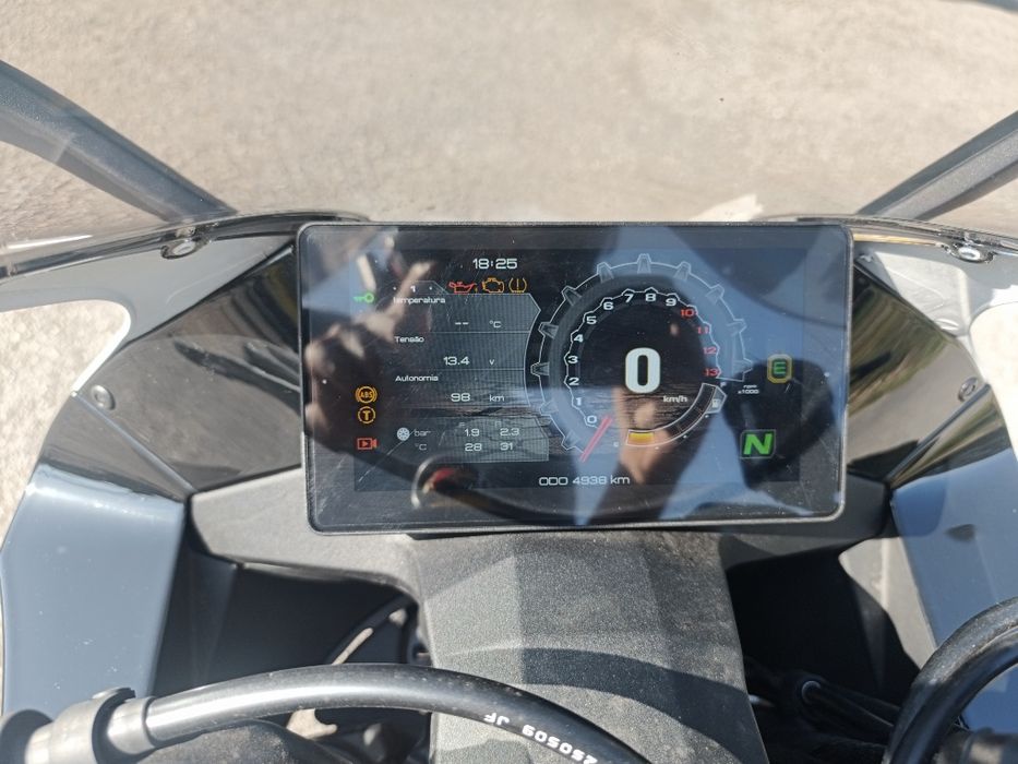 Zontes 703rr | 5000km