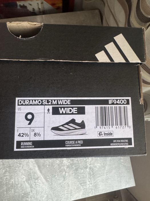 adidas duramo нові