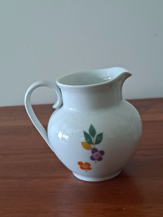 Leiteira e Caneca Spal