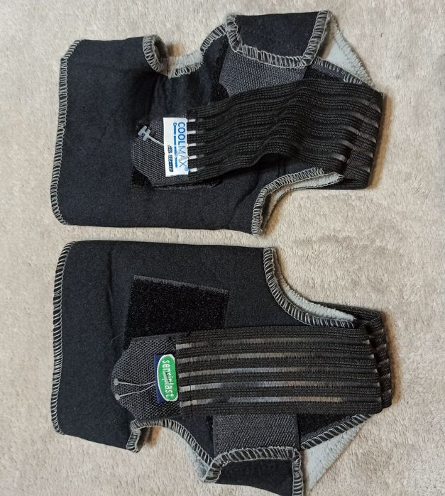 Бандаж на голеностоп, Sensiplast р-р 35-38,39-42,43-47