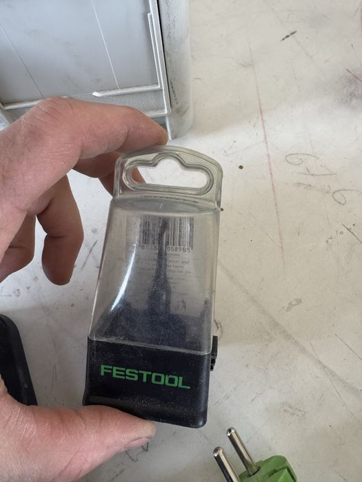Domino festool df 500