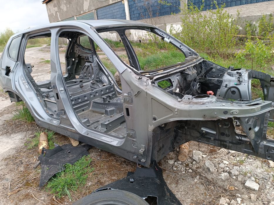 Кузов bmw x3 f25 чверть бмв х3ф25 ланжерон бмв х3 криша bmw x3 f25