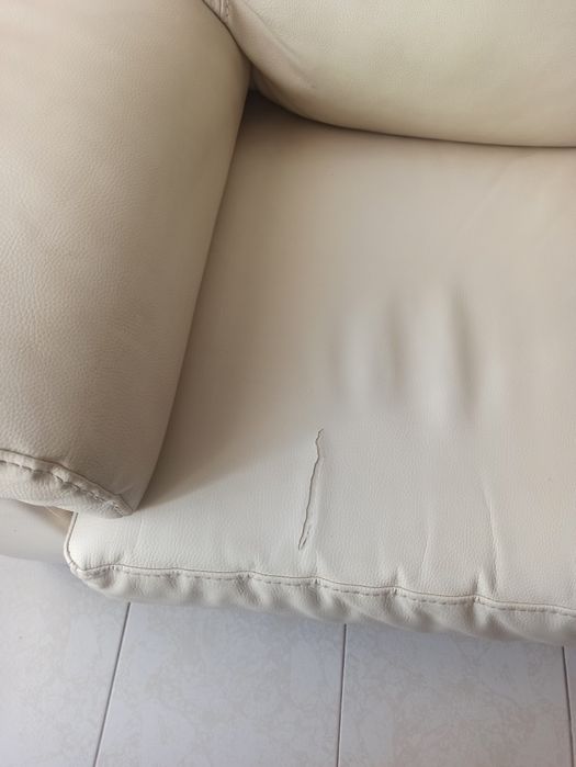 Sofá de 2 lugares