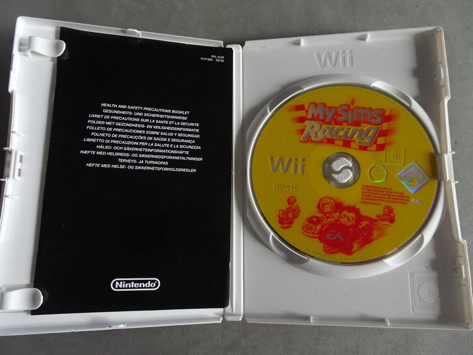 WII Game - Star Wars The Clone Wars - Republic Heroes64740942675971123