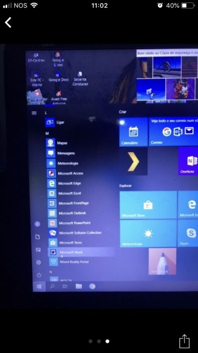 Formatar,instalar windows computadores ou portátil