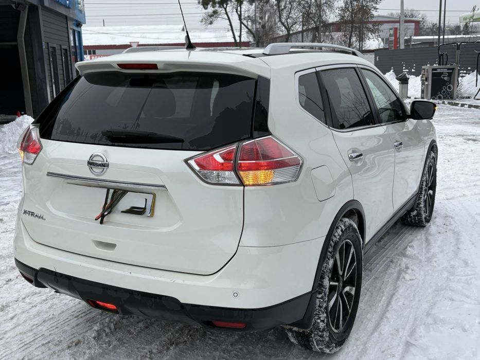 Розбірка Nissan X-Trail T32 шрот Rogue QAB запчастини Рогуе Т32