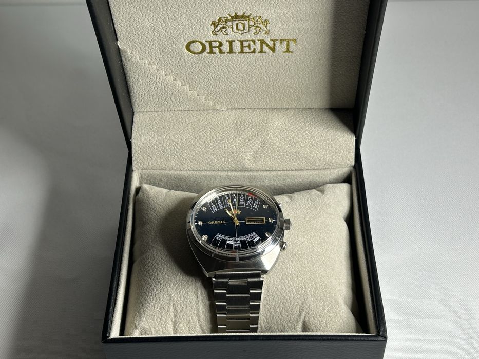 Годинник механічний Orient