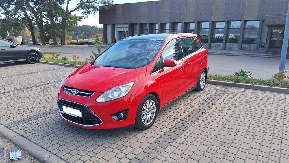 Ford C-MAX