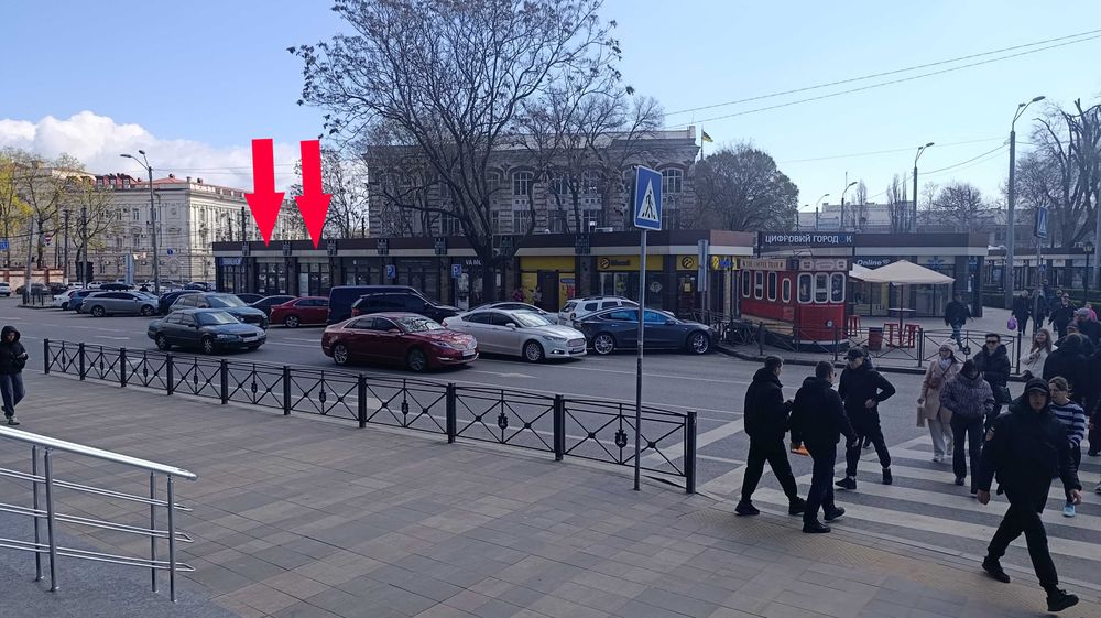 Здам в оренду магазин біля ТЦ "Острів"