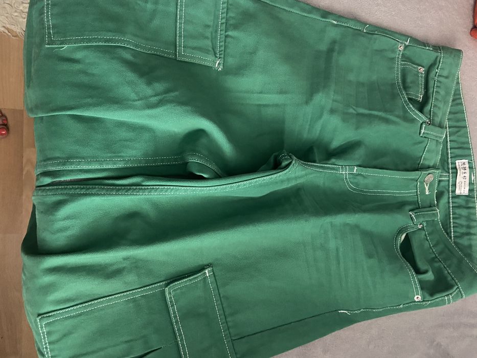 Брюки карго