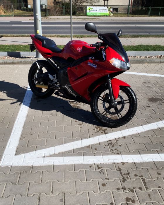 Yamaha TZR 50/70