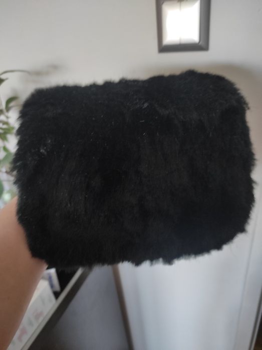 Klapka "futrzak" do Obag glam, O bag