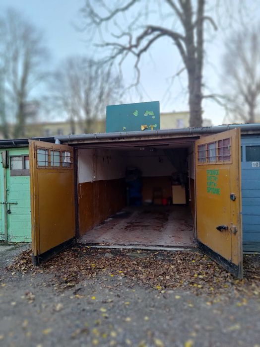 Wynajmę garaż w centrum Lublina / ul. Łopacińskiego 3 przy KUL-u - Widok 3