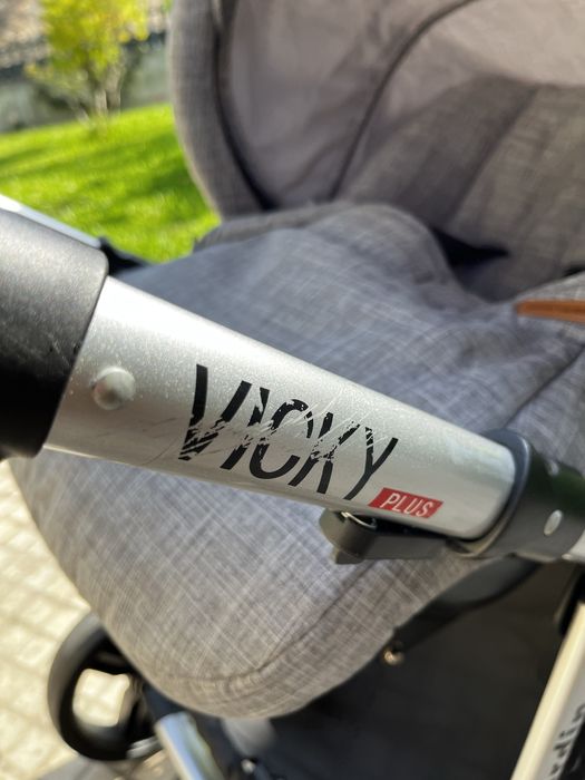 Carrinho de bebé DUO “Pierre Cardin”