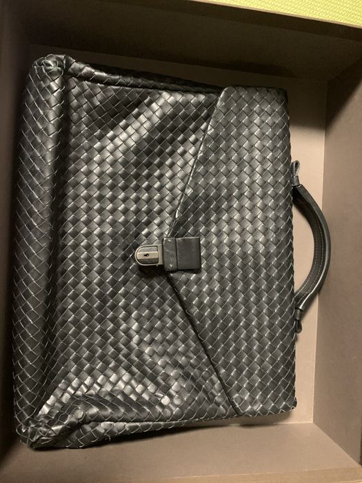 Портфель Bottega Veneta