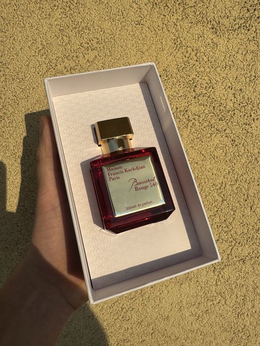 Maison Francis Kurkdijan Baccarat Rouge 540 Extrait 70ml