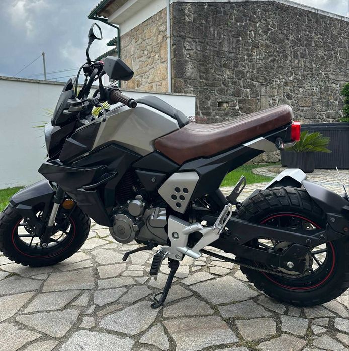 Mota 125cc Fkmotors