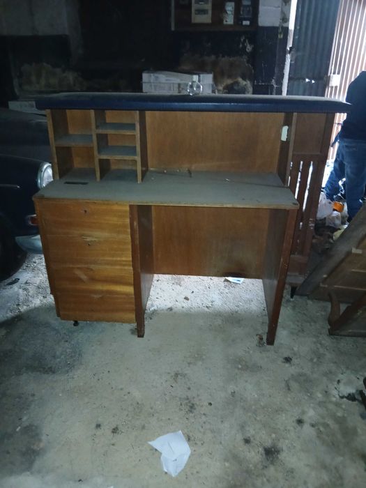 Balcão de atendimento