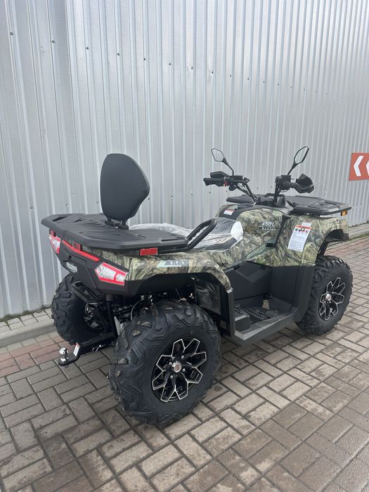 Квадроцикл Sokmoto 450