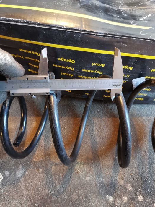 Пружины подвески хюндай киа.