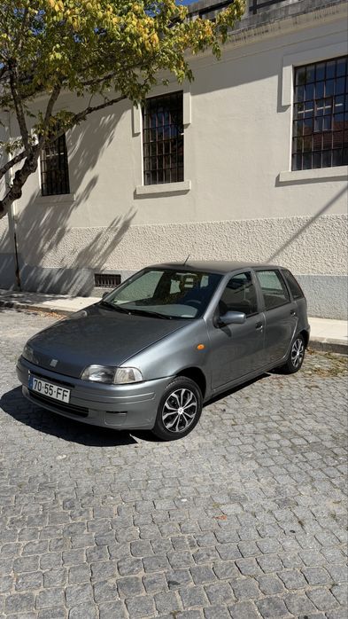 Fiat punto 1.1 1995