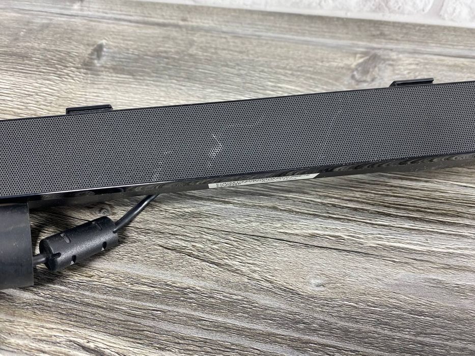 Мультимедійна акустика (колонки) Dell Stereo USB SoundBar AC511