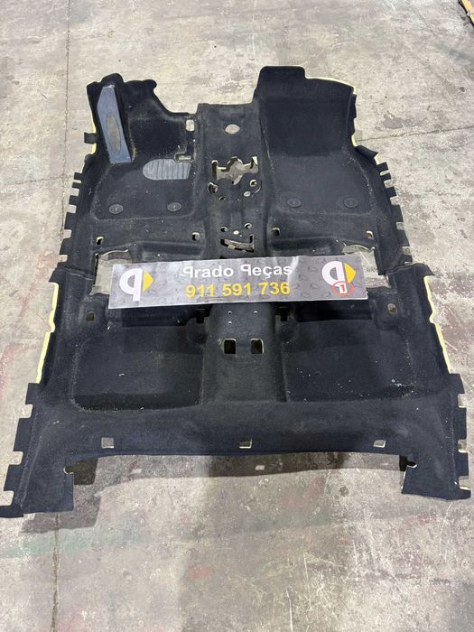 Carpete Completa mini Clubman cooper F54 F55 F56