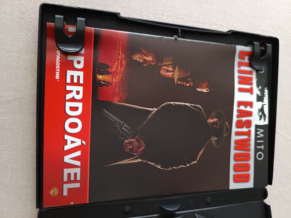 DVD imperdoável ( clint Eastwood)
