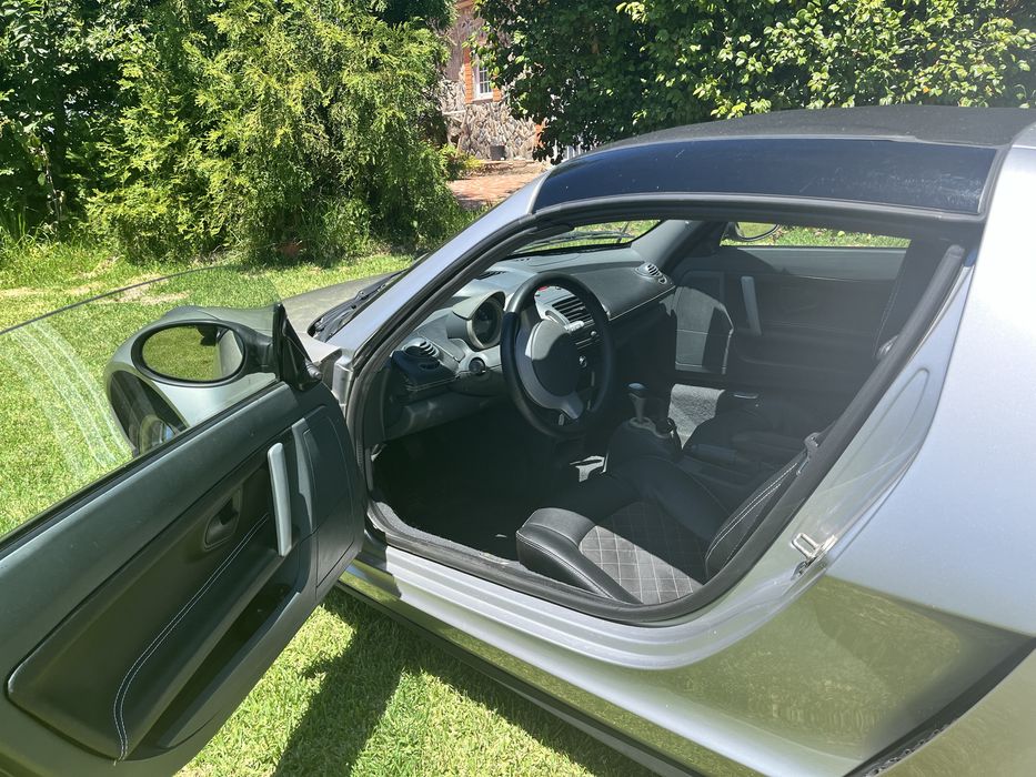 Smart roadster 2004